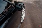 Lexus LC500 Obsidian on Vossen Wheels (VPS-305T) 2019 года